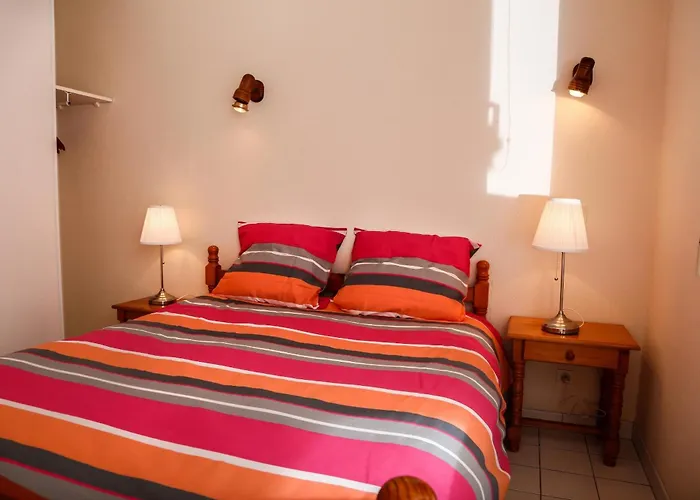 Residence D\'Aquitaine