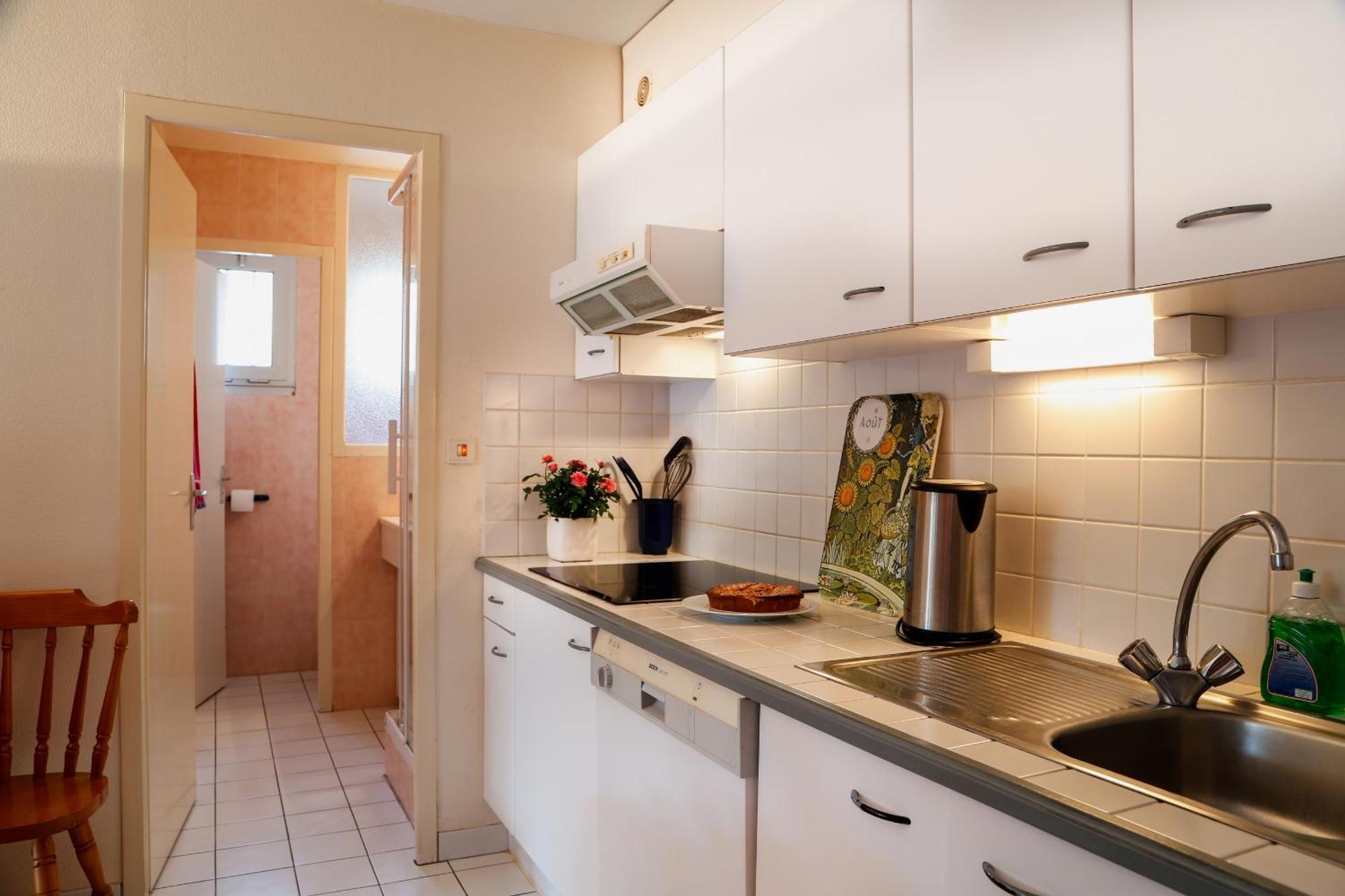 D'aquitaine Apartment Vieux-Boucau-les-Bains