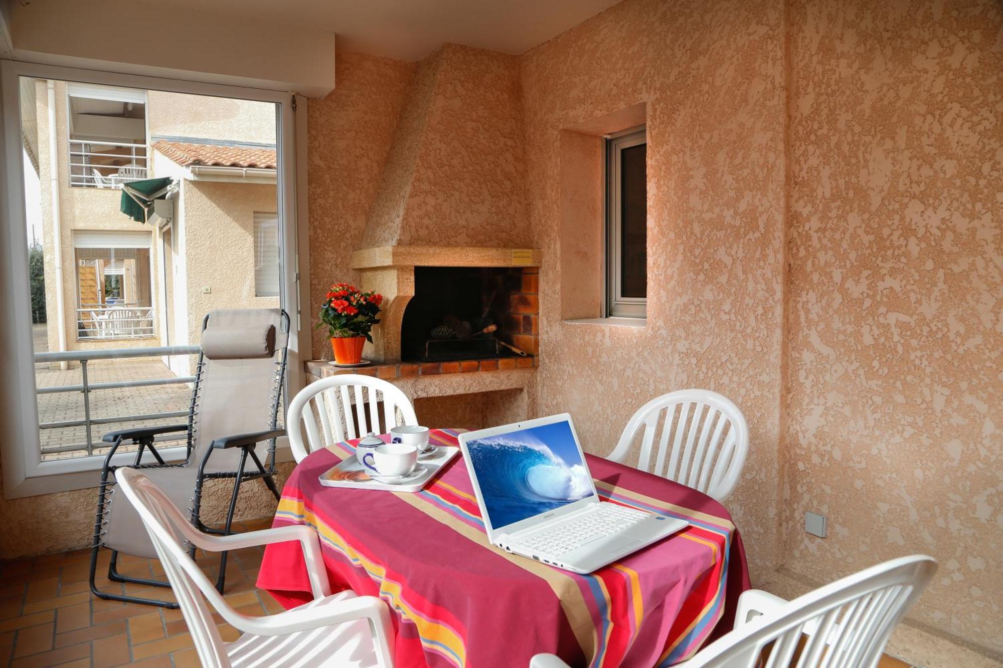 D'aquitaine Apartment Vieux-Boucau-les-Bains