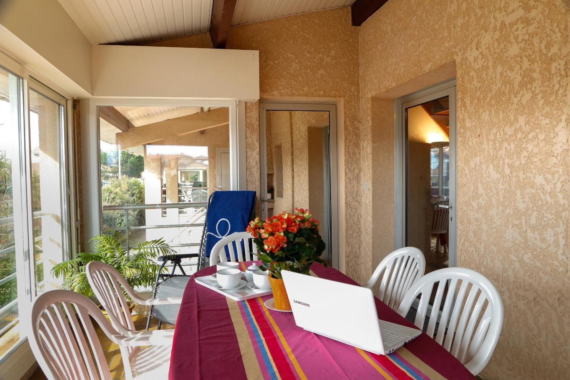 Apartment D'aquitaine