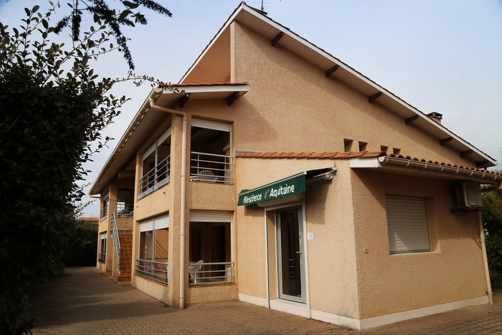 D'aquitaine Apartment