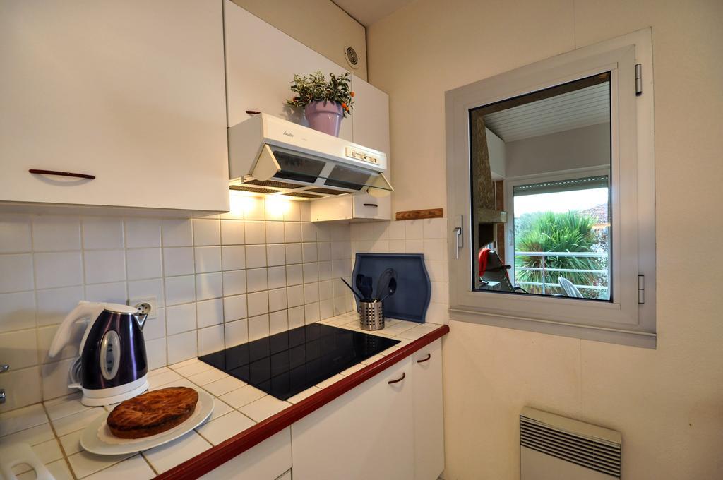 D'aquitaine Apartment