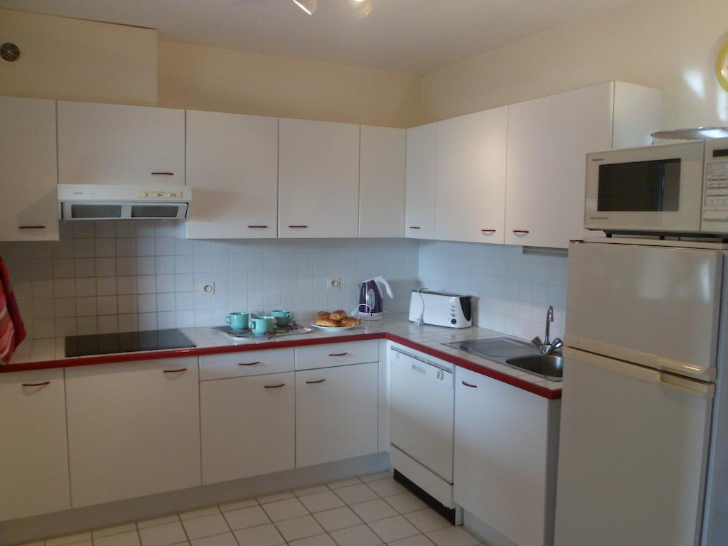 Apartment D'aquitaine