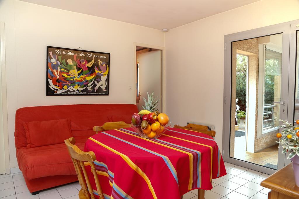 Résidence D'aquitaine Apartamento *